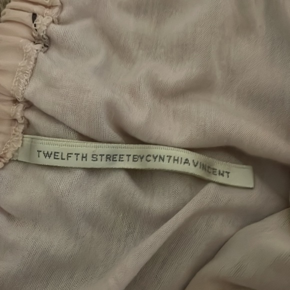 Twelfth Street by Cynthia Vincent Montego Convertable Tiered Skirt/Dress - Picture 8 of 9